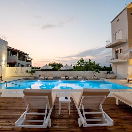 Ennea Suites-Null Suite Flámbouras Eksteriør billede
