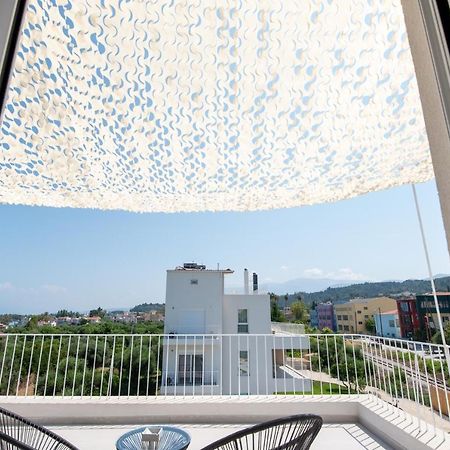 Ennea Suites-Null Suite Flámbouras Eksteriør billede