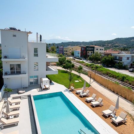 Ennea Suites-Null Suite Flámbouras Eksteriør billede